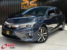 HONDA City Sedan EXL 1.5 16v Azul