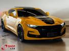 GM - Chevrolet Camaro SS 6.2 V8 Azul