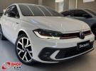 VW - Volkswagen Polo Hatch GTS 1.4 16v TSi Branca