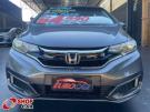 HONDA Fit LX 1.5 16v Cinza