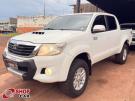 TOYOTA Hilux SRV Top D4-D 3.0TDi 16v 4X4 C.D. Branca