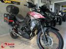 KAWASAKI Versys-X 300 Tourer Cinza