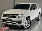 VW - Volkswagen Amarok Highline 3.0TDi V6 24v 4x4 C.D. Branca