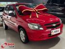 GM - Chevrolet Celta LS 1.0 2p. Vermelha