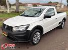 VW - Volkswagen Saveiro Robust 1.6 C.S. Branca