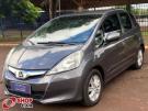 HONDA Fit LX 1.4 16v Cinza