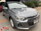 GM - Chevrolet Onix Sedan Plus LT 1.0T 12v Cinza