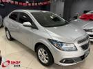 GM - Chevrolet Prisma LTZ 1.4 Prata