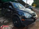 GM - Chevrolet Captiva Sport 2.4 16v Preta