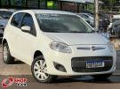 FIAT Palio Essence 1.6 16v 4p. Branca