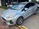 FORD Fiesta Hatch Titanium 1.6 16v PowerShift Prata