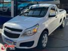 GM - Chevrolet Montana LS 1.4 Branca