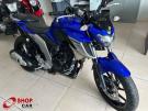YAMAHA FZ25 250 Fazer Azul