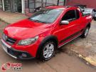 VW - Volkswagen Saveiro Cross 1.6 C.E. Vermelha