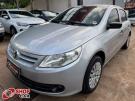 VW - Volkswagen Gol 1.0 4p. Prata