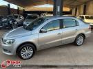 VW - Volkswagen Voyage Comfortline 1.6 Cinza