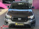 FIAT Mobi Like 1.0 Cinza