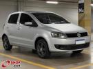 VW - Volkswagen Fox Trend 1.0 4p. Prata