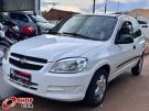GM - Chevrolet Celta LS 1.0 2p. Branca