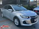 GM - Chevrolet Onix Sedan Plus LT 1.0T 12v Prata