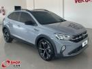 VW - Volkswagen Nivus Highline 1.0 12v TSi Cinza