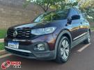 VW - Volkswagen T-Cross Comfortline 1.0 12v TSi Vermelha