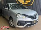 TOYOTA Etios Sedan X 1.5 16v Prata