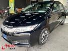 HONDA City Sedan DX 1.5 16v Preta