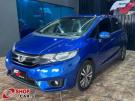 HONDA Fit EX 1.5 16v Azul