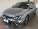 VW - Volkswagen Polo Hatch Highline 1.0 12v TSi Cinza