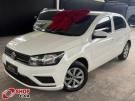 VW - Volkswagen Gol 1.0 12v 4p. Branca