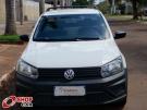 VW - Volkswagen Saveiro Robust 1.6 16v C.S. Branca