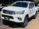 TOYOTA Hilux SR 2.7 16v C.D. Branca