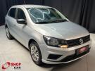 VW - Volkswagen Gol 1.6 4p. Prata