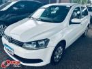 VW - Volkswagen Gol City 1.0 4p. Branca