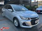 GM - Chevrolet Onix Sedan Plus LT 1.0T 12v Prata