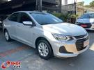 GM - Chevrolet Onix Sedan Plus LT 1.0T 12v Prata