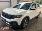 VW - Volkswagen T-Cross Sense 1.0 12v TSi Branca