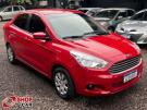 FORD Ka Sedan SE 1.5 16v Vermelha