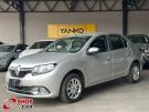 RENAULT Logan Expression 1.6 16v Prata