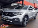 VW - Volkswagen T-Cross Comfortline 1.0 12v TSi Prata