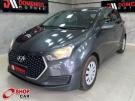 HYUNDAI HB20 Unique 1.0 12v Cinza