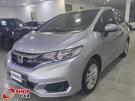 HONDA Fit Personal 1.5 16v Prata