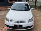 VW - Volkswagen Gol 1.6 4p. Branca