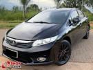 HONDA Civic LXS 1.8 16v Preta