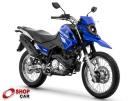 YAMAHA XTZ 150 Crosser Z Azul