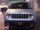 JEEP Renegade Limited 1.8 16v Prata