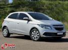 GM - Chevrolet Onix LT 1.4 Prata