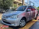 TOYOTA Etios Sedan XS 1.5 16v Prata