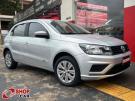 VW - Volkswagen Gol 1.6 4p. Prata